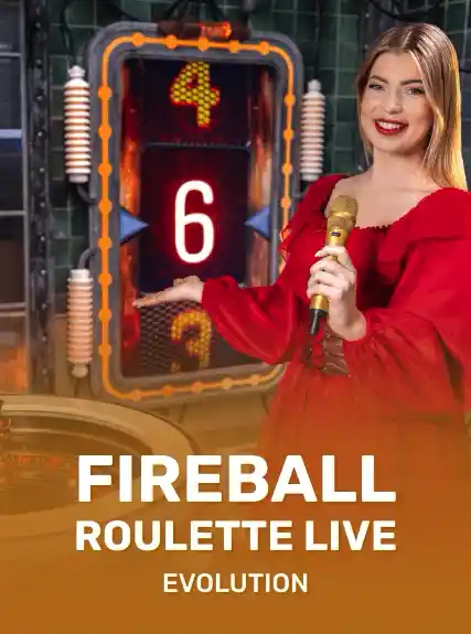 Fire Ball Roulette